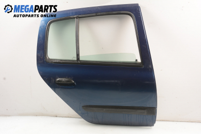 Door for Renault Clio II 1.2 16V, 75 hp, hatchback, 5 doors, 2002, position: rear - right