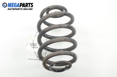 Coil spring for Renault Clio II 1.2 16V, 75 hp, hatchback, 2002, position: rear