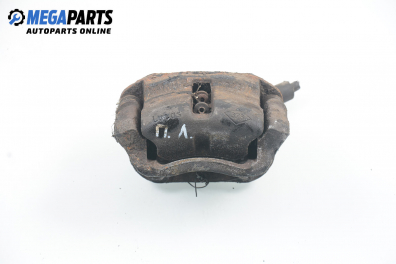 Caliper for Renault Clio II 1.2 16V, 75 hp, hatchback, 5 doors, 2002, position: front - left