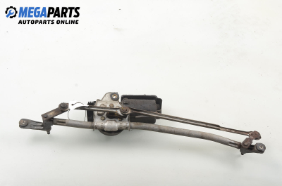 Front wipers motor for Fiat Bravo 1.9 JTD, 105 hp, 1999