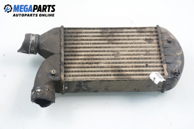 Intercooler for Fiat Bravo 1.9 JTD, 105 hp, 3 doors, 1999