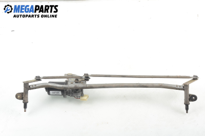 Front wipers motor for Peugeot 405 1.9, 120 hp, sedan, 1992, position: front