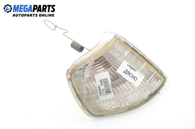 Blinklicht for Peugeot 405 1.9, 120 hp, sedan, 1992, position: rechts