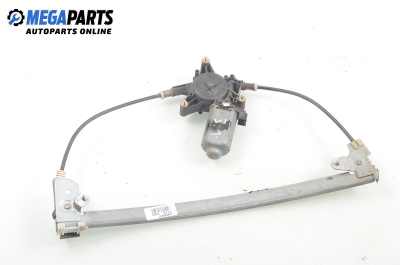 Electric window regulator for Peugeot 405 1.9, 120 hp, sedan, 1992, position: rear - left