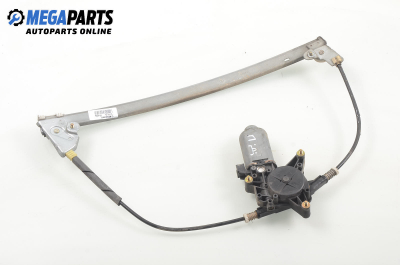 Electric window regulator for Peugeot 405 1.9, 120 hp, sedan, 1992, position: front - right