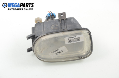 Fog light for Nissan Almera (N16) 1.5, 90 hp, hatchback, 5 doors, 2002, position: left