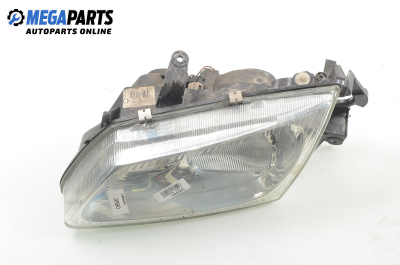 Headlight for Nissan Almera (N16) 1.5, 90 hp, hatchback, 5 doors, 2002, position: left