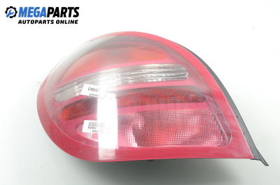 Tail light for Nissan Almera (N16) 1.5, 90 hp, hatchback, 5 doors, 2002, position: left