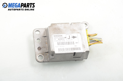 Airbag module for Nissan Almera (N16) 1.5, 90 hp, hatchback, 2002 № Bosch 0 285 001 319