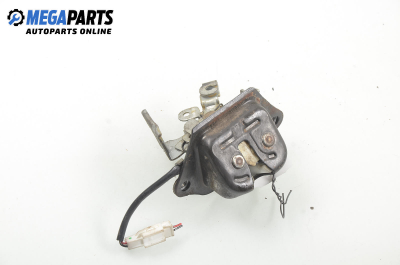 Trunk lock for Nissan Almera (N16) 1.5, 90 hp, hatchback, 5 doors, 2002