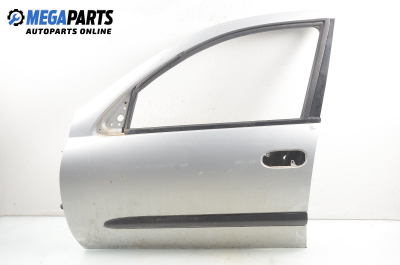 Door for Nissan Almera (N16) 1.5, 90 hp, hatchback, 5 doors, 2002, position: front - left