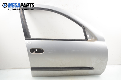 Door for Nissan Almera (N16) 1.5, 90 hp, hatchback, 5 doors, 2002, position: front - right