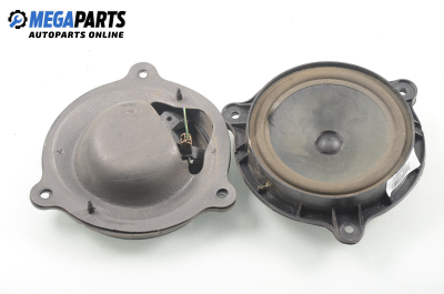 Difuzoare for Nissan Almera (N16) (2000-2006), hatchback, 5 uși