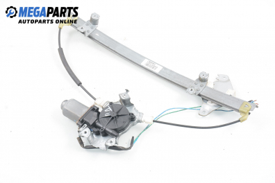 Antrieb el. fensterheber for Nissan Almera (N16) 1.5, 90 hp, hecktür, 5 türen, 2002, position: rechts, vorderseite