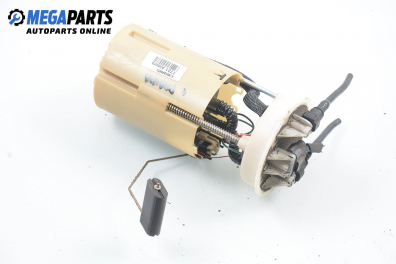 Fuel pump for Nissan Almera (N16) 1.5, 90 hp, hatchback, 5 doors, 2002