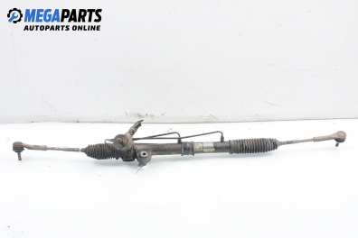 Hydraulic steering rack for Nissan Almera (N16) 1.5, 90 hp, hatchback, 5 doors, 2002