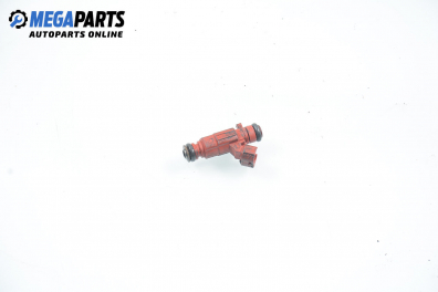 Gasoline fuel injector for Nissan Almera (N16) 1.5, 90 hp, hatchback, 5 doors, 2002