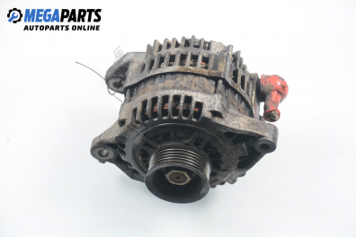 Alternator for Nissan Almera (N16) 1.5, 90 hp, hatchback, 2002