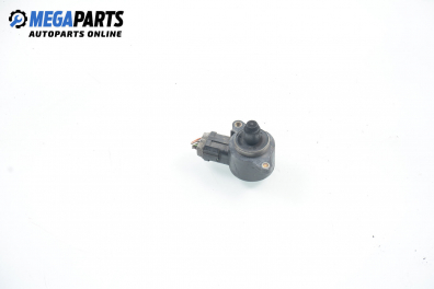 Idle speed actuator for Nissan Almera (N16) 1.5, 90 hp, hatchback, 5 doors, 2002