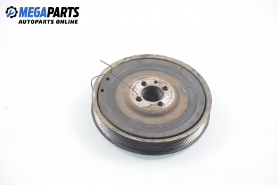 Damper pulley for Alfa Romeo 156 1.9 JTD, 105 hp, sedan, 1998