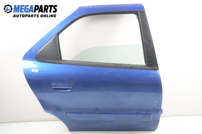 Door for Citroen Xsara 2.0 HDi, 90 hp, hatchback, 5 doors, 2002, position: rear - right