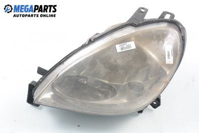 Headlight for Citroen Xsara 2.0 HDi, 90 hp, hatchback, 5 doors, 2002, position: left