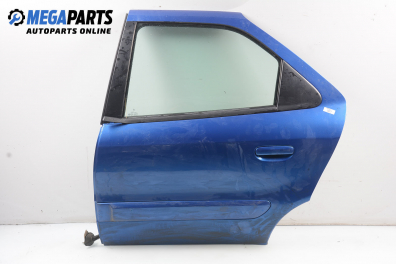 Door for Citroen Xsara 2.0 HDi, 90 hp, hatchback, 5 doors, 2002, position: rear - left