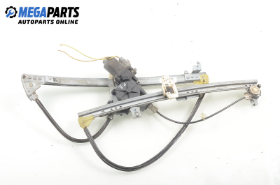 Electric window regulator for Citroen Xsara 2.0 HDi, 90 hp, hatchback, 5 doors, 2002, position: front - right