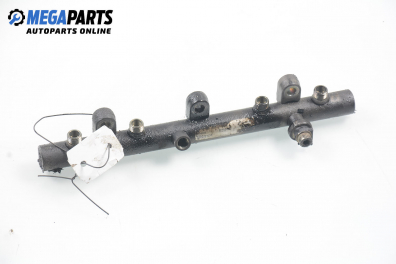 Fuel rail for Citroen Xsara 2.0 HDi, 90 hp, hatchback, 5 doors, 2002