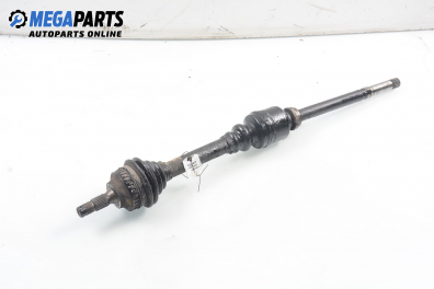 Driveshaft for Citroen Xsara 2.0 HDi, 90 hp, hatchback, 5 doors, 2002, position: right