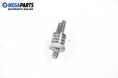 Sensor kraftstoffdruck for Citroen Xsara 2.0 HDi, 90 hp, hecktür, 2002 № Siemens 5WS40006