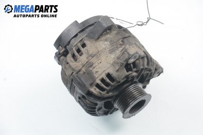 Alternator for Citroen Xsara 2.0 HDi, 90 hp, hatchback, 2002