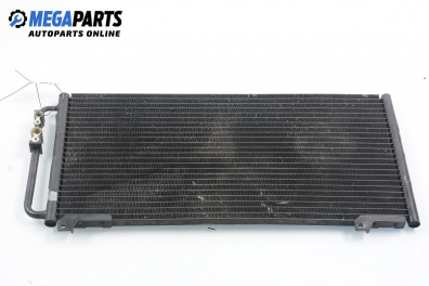 Air conditioning radiator for Rover 25 1.4 16V, 103 hp, hatchback, 2001