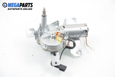 Front wipers motor for Ford Fiesta III 1.1, 55 hp, 1995, position: rear