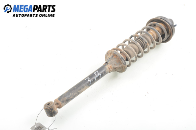 Macpherson shock absorber for Ford Fiesta III 1.1, 55 hp, 5 doors, 1995, position: rear - right