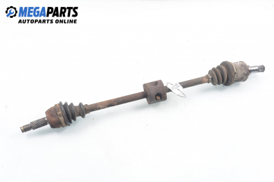 Driveshaft for Ford Fiesta III 1.1, 55 hp, 5 doors, 1995, position: right