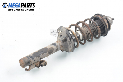 Macpherson shock absorber for Ford Fiesta III 1.1, 55 hp, 5 doors, 1995, position: front - left