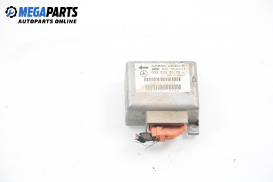 Airbag module for Mercedes-Benz C-Class 202 (W/S) 2.5 D, 113 hp, sedan automatic, 1998 № 000 820 80 26