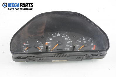 Instrument cluster for Mercedes-Benz C-Class 202 (W/S) 2.5 D, 113 hp, sedan automatic, 1998