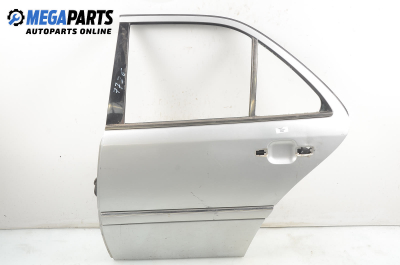 Door for Mercedes-Benz C-Class 202 (W/S) 2.5 D, 113 hp, sedan automatic, 1998, position: rear - left