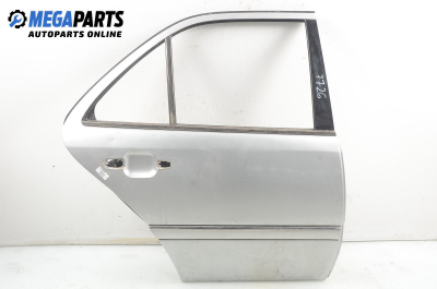 Door for Mercedes-Benz C-Class 202 (W/S) 2.5 D, 113 hp, sedan automatic, 1998, position: rear - right