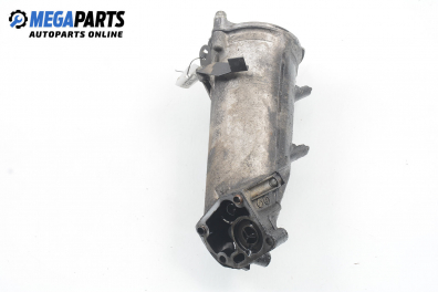 Oil filter housing for Mercedes-Benz C-Class 202 (W/S) 2.5 D, 113 hp, sedan automatic, 1998