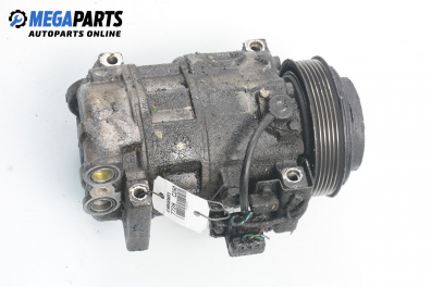 AC compressor for Mercedes-Benz C-Class 202 (W/S) 2.5 D, 113 hp, sedan automatic, 1998