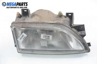 Headlight for Ford Escort 1.4, 71 hp, hatchback, 5 doors, 1991, position: right