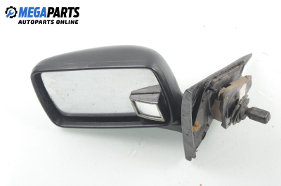 Mirror for Ford Escort 1.4, 71 hp, hatchback, 5 doors, 1991, position: left