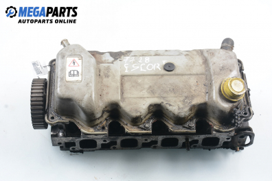 Engine head for Ford Escort 1.4, 71 hp, hatchback, 5 doors, 1991