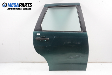 Door for Seat Cordoba (6K) 1.9 TD, 75 hp, sedan, 1995, position: rear - right