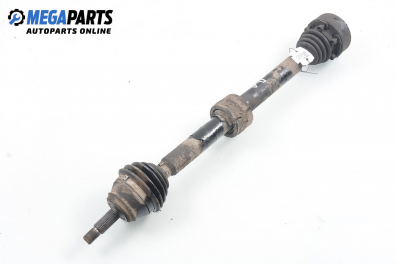 Driveshaft for Seat Cordoba (6K) 1.9 TD, 75 hp, sedan, 1995, position: right