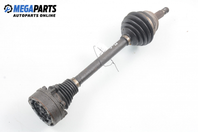 Driveshaft for Seat Cordoba (6K) 1.9 TD, 75 hp, sedan, 1995, position: left