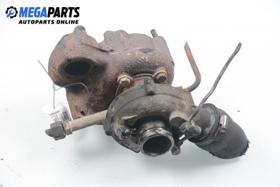 Turbo for Seat Cordoba (6K) 1.9 TD, 75 hp, sedan, 1995